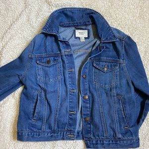 Jean Jacket